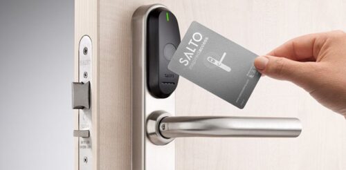 Smart lock Salto